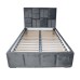 Pat tapitat Gold Mozaic 120 x 200 M85